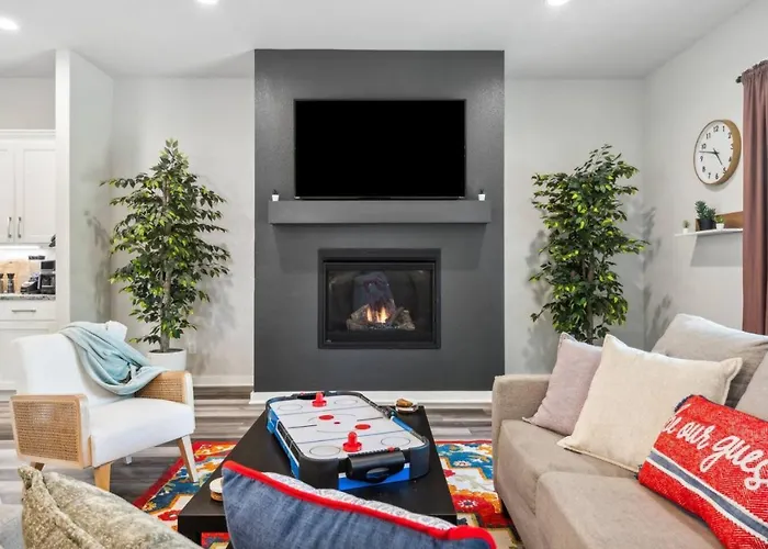 Joyous 3bd House In The Heart Of Worth Holiday home Fort Worth