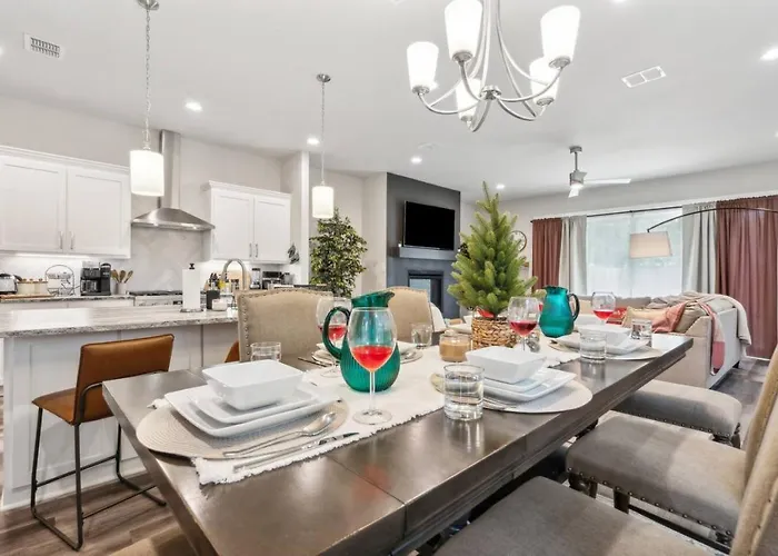 Joyous 3bd House In The Heart Of Worth Holiday home Fort Worth