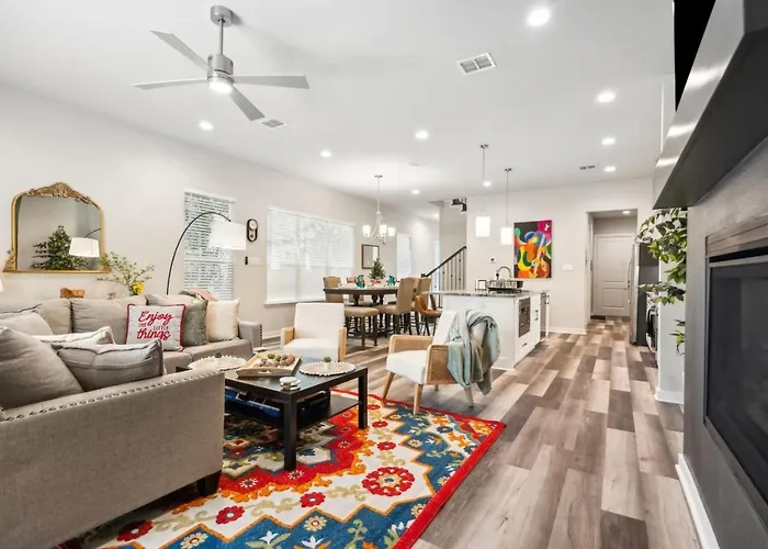 Joyous 3bd House In The Heart Of Worth Fort Worth