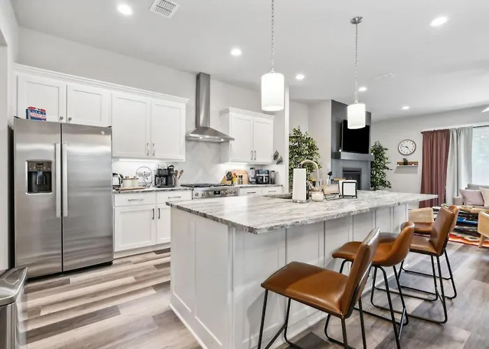Joyous 3bd House In The Heart Of Worth Holiday home Fort Worth