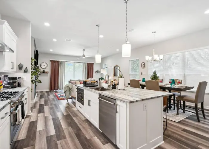 Joyous 3bd House In The Heart Of Worth Holiday home Fort Worth