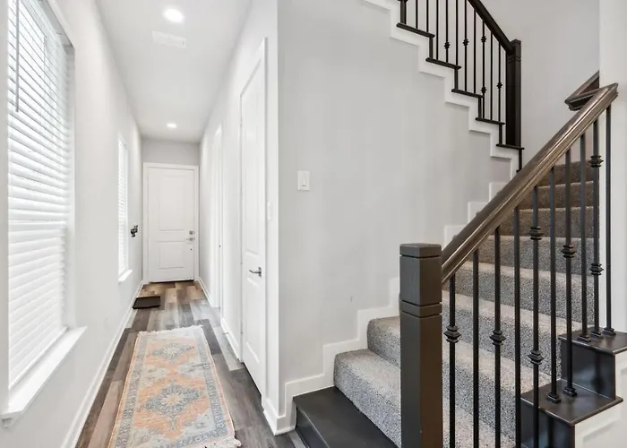 Holiday home Joyous 3bd House In The Heart Of Worth Fort Worth