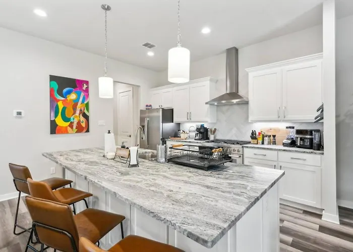 Joyous 3bd House In The Heart Of Worth * Fort Worth