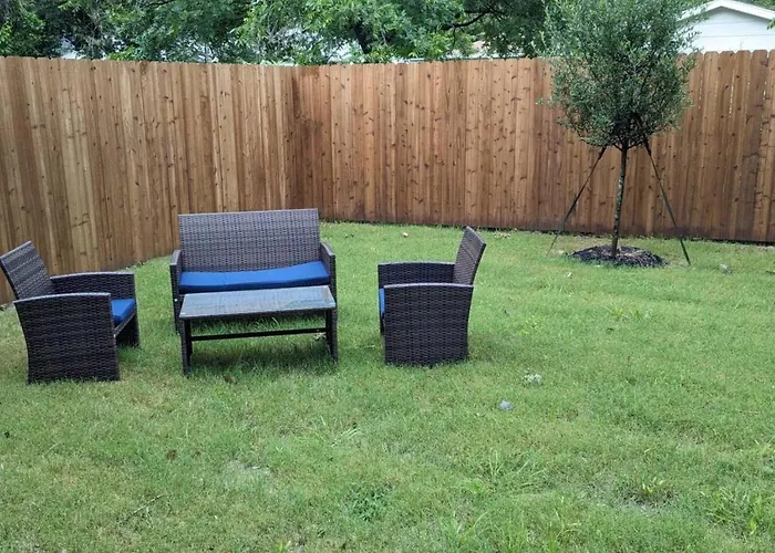 Joyous 3bd House In The Heart Of Worth Fort Worth