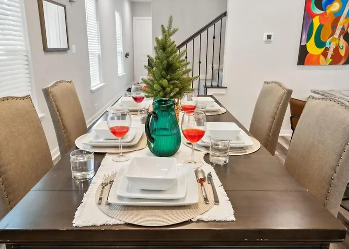 Joyous 3bd House In The Heart Of Worth Fort Worth