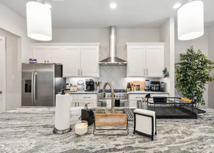 Holiday home Joyous 3bd House In The Heart Of Worth Fort Worth