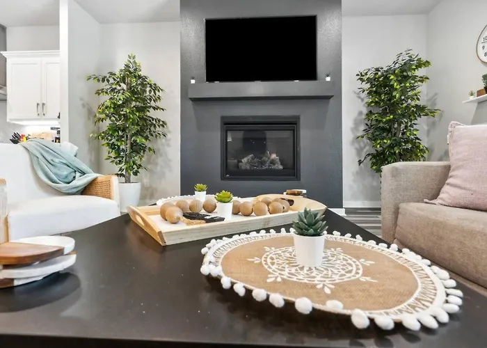 Holiday home Joyous 3bd House In The Heart Of Worth Fort Worth