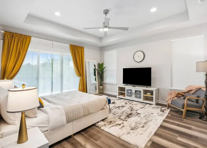 Holiday home Joyous 3bd House In The Heart Of Worth