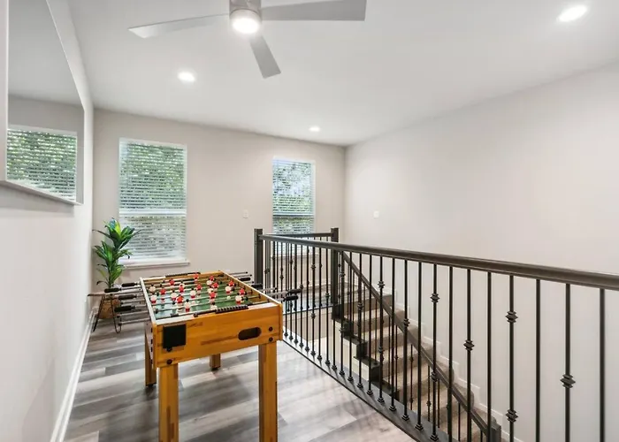 Joyous 3bd House In The Heart Of Worth Holiday home Fort Worth