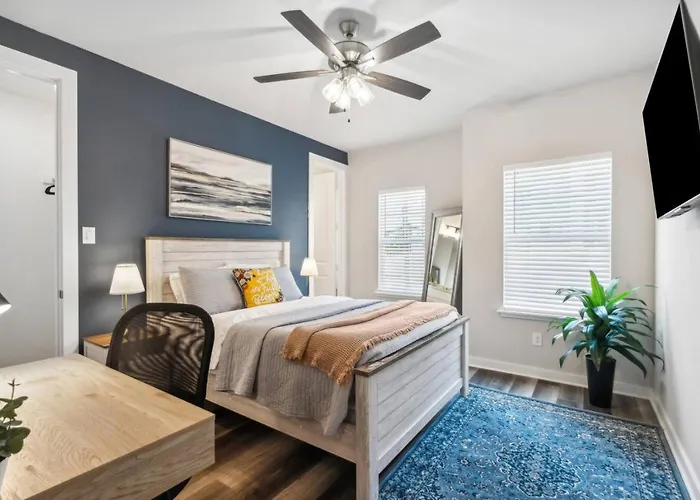 Joyous 3bd House In The Heart Of Worth Fort Worth