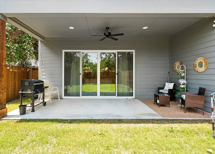 Holiday home Joyous 3bd House In The Heart Of Worth