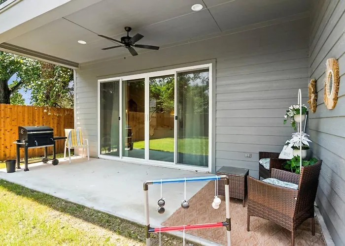 Holiday home Joyous 3bd House In The Heart Of Worth Fort Worth