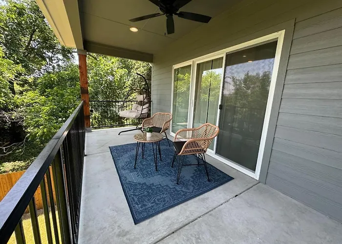 Joyous 3bd House In The Heart Of Worth * Fort Worth